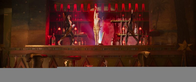 Cats – Bild: ORF/​Universal