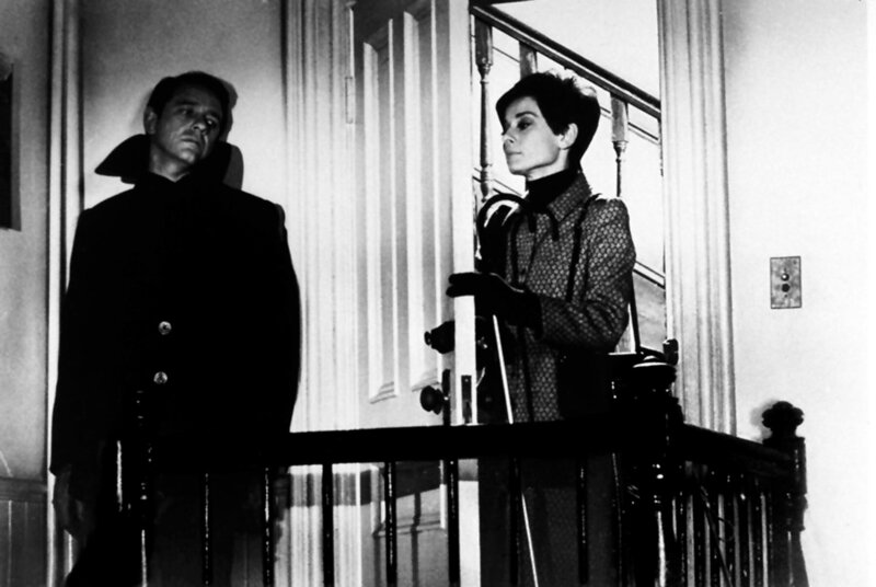 Warte, bis es dunkel ist – Bild: Warner Bros. /​ MvH – ArtDesign /​ Barum ; fuer ARTE G.E.I.E.