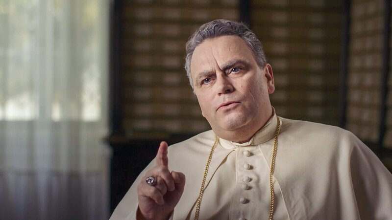 Papst Pius IX. (Otto Jankovich) erzählt von seiner Zeit als Papst. – Bild: ORF/METAFILM Papst Pius IX. (Otto Jankovich) erzählt von seiner Zeit als Papst. – Bild: ORF/METAFILM