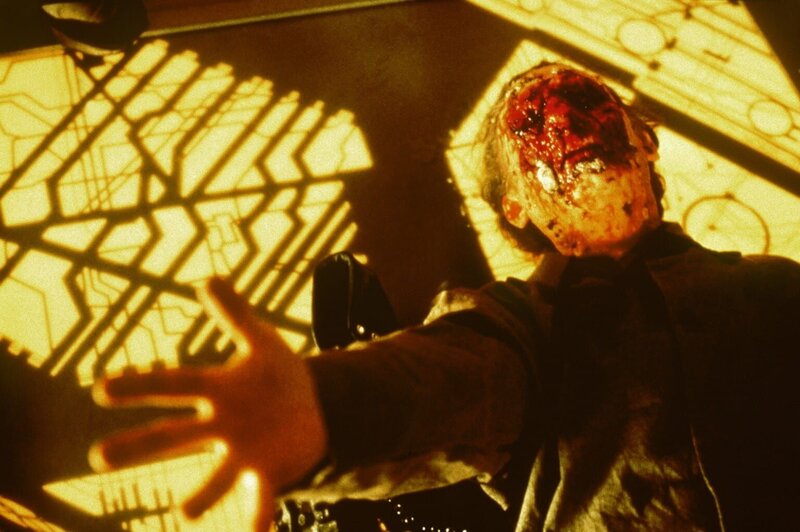 Cube – Bild: Kabel Eins Classics