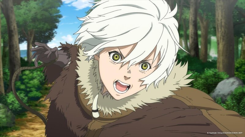 Bild: Yoshitoki Oima,KODANSHA/​NHK,NEP Lizenzbild frei