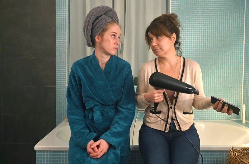 Neben der Spur ist auch ein Weg – Bild: ARD Degeto/​Hardy Spitz