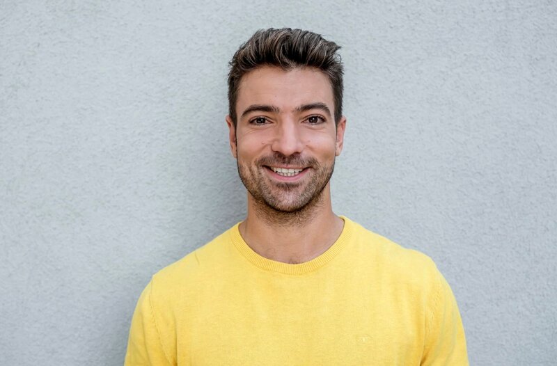 Moderator Ramon Babazadeh – Bild: SWR/​Markus Palmer /​ SWR Presse/​Bildkommunikation