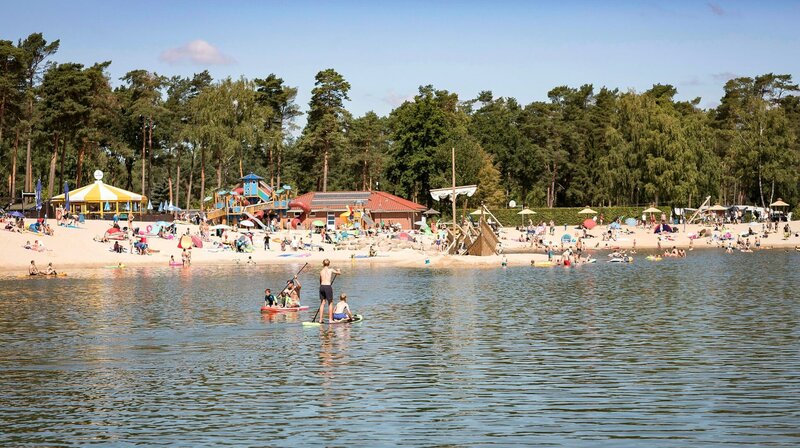 Südsee-Camp – Bild: MDR/​timeline/​Alex Kraus