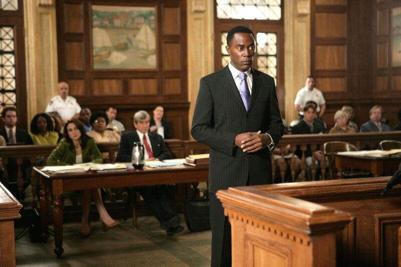 Paul Robinette (Richard Brooks) – Bild: NBC Universal