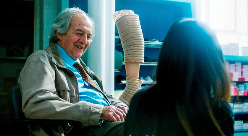 Liebe möglicherweise – Bild: ORF/​Wega Film