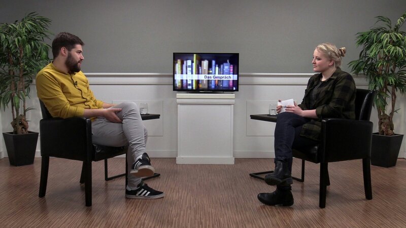 Bild: Bibel TV Bild: Bibel TV