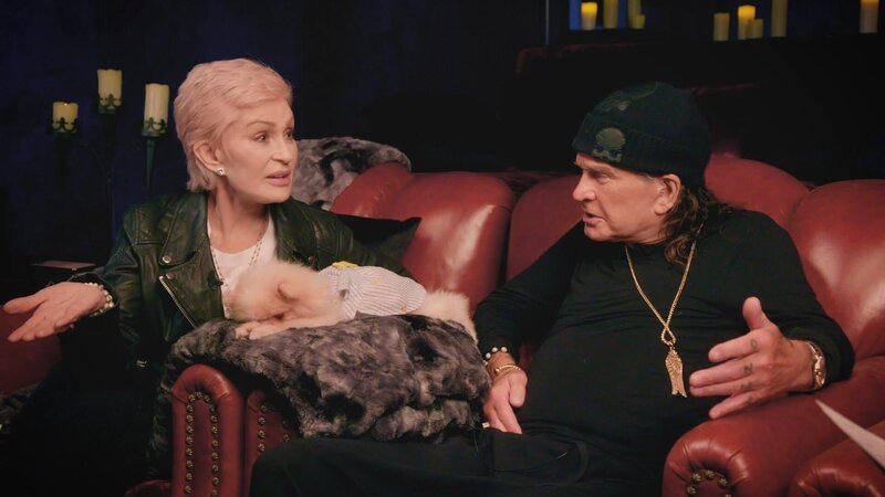 Sharon und Ozzy – Bild: TLC