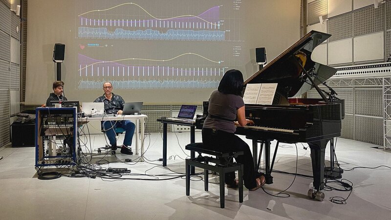 Die Zukunft der Musik – Bild: Arte