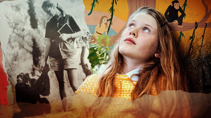 Für Jane (Aurelia Ott) haben alle Lebewesen Gefühle und ein Recht auf Leben, egal ob Tier oder Mensch. – Bild: SWR/​LOOKSfilm/​Steffen Junghans