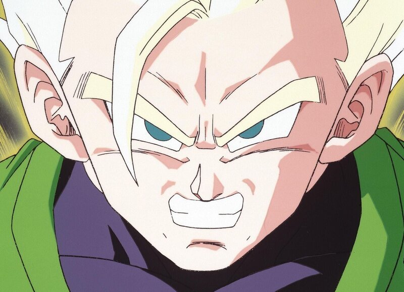 Bild: Bird Studio/​Shueisha, Toei Animation