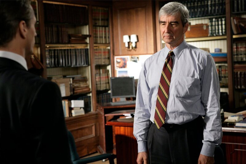 Jack McCoy (Sam Waterston) – Bild: NBC Universal, Inc. /​ 13TH Street