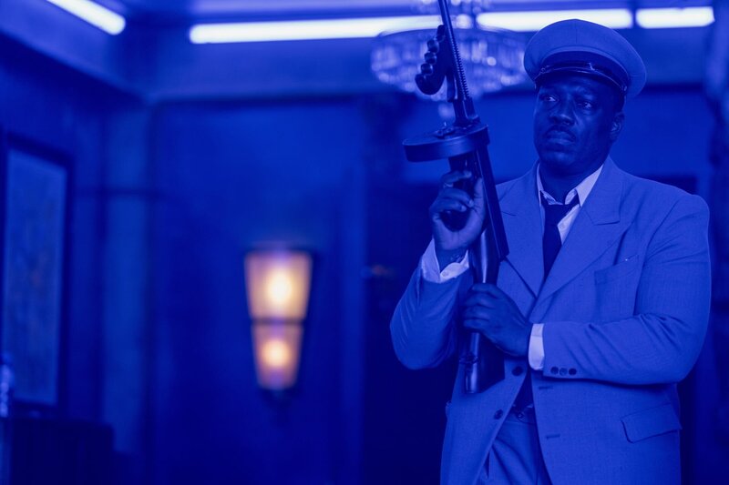 Marlowe – Bild: ZDF und Patrick Redmond