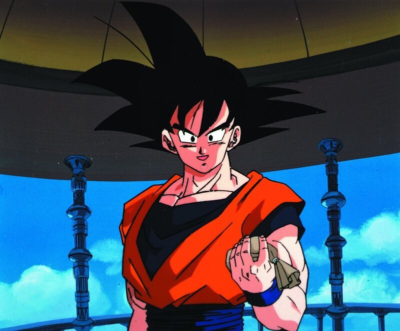 Bild: Bird Studio/​Shueisha, Toei Animation