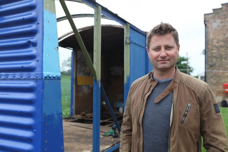 George Clarke – Bild: RTL /​ Plum Pictures Limited