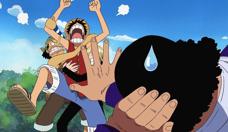 Bild: Eiichiro Oda /​ Shueisha, Toei Animation
