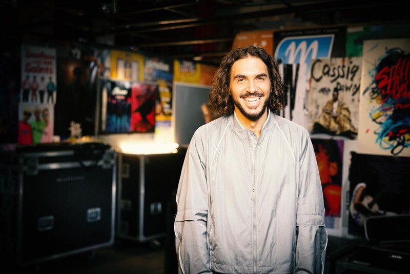 ClockClock-Singer-Songwriter Boki – Bild: RTL /​ Boris Breuer /​ Die ClockClock-Story
