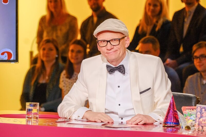 Oliver Baier. – Bild: ORF/​Günther Pichlkostner