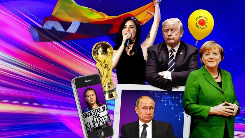 Die 2010er – ein Jahrzehnt der Illusionen und Versäumnisse, deren Folgen erst in den Jahren danach sichtbar werden. Aber vieles kommt auch in Bewegung: Ganz Deutschland wird digital, Frauen brechen ihr Schweigen und viele machen sich stark – für Klimaschutz, Vielfalt und Demokratie. – Bild: Henni Engel, Autorenkombinat, IMAGO