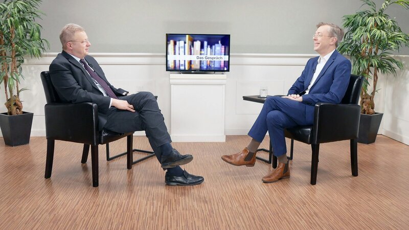 Bild: Bibel TV Bild: Bibel TV