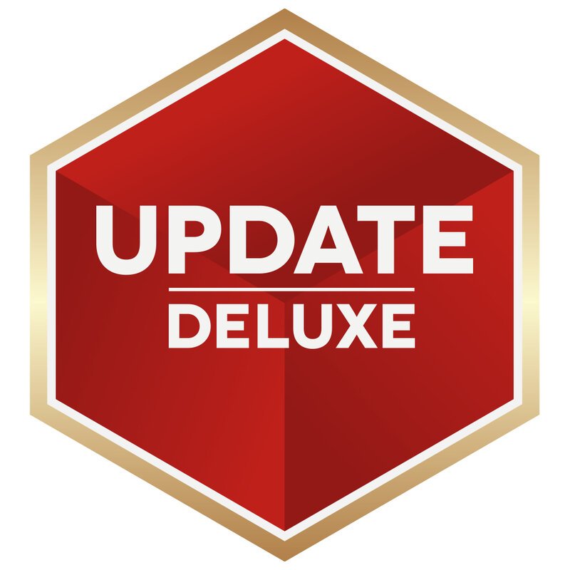 Logo – Bild: DELUXE MUSIC Logo – Bild: DELUXE MUSIC