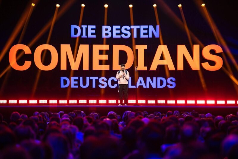 Tony Bauer – Bild: Joyn/​Brainpool /​ Steffen Z. Wolff