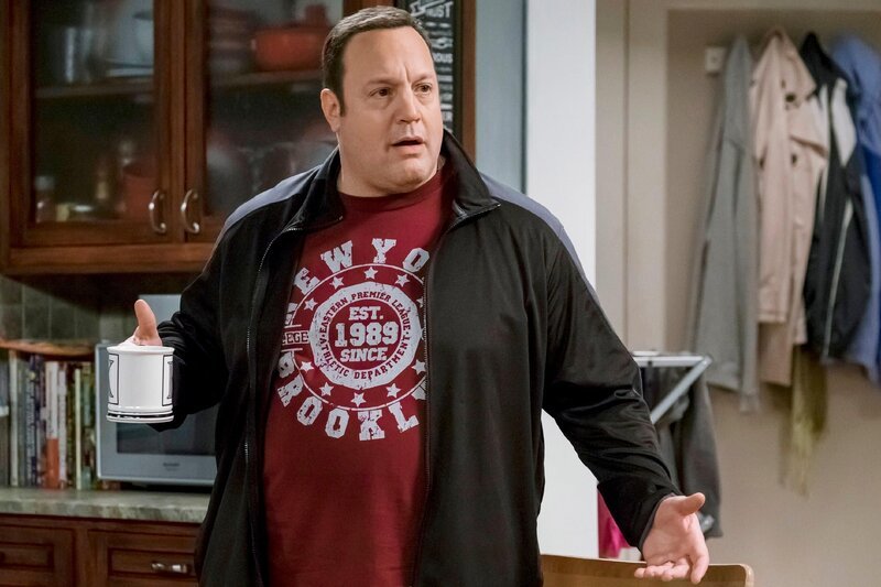 Kevin Gable (Kevin James) – Bild: RTL /​ © 2016 Sony Pictures Television Inc. and CBS Studios Inc. All Rights Reserved.