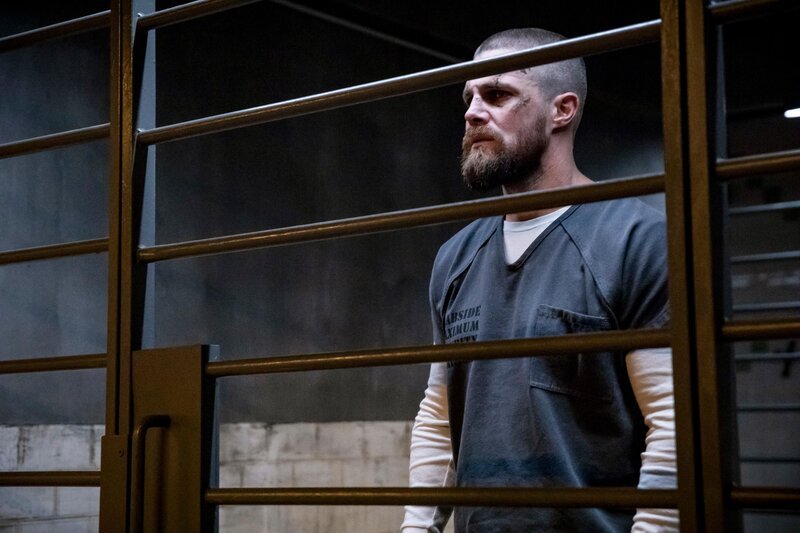 Oliver Queen (Stephen Amell) – Bild: RTL /​ Warner Bros. Entertainment