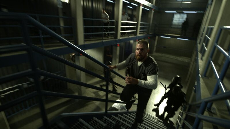 Oliver Queen (Stephen Amell) – Bild: RTL /​ Warner Bros. Entertainment