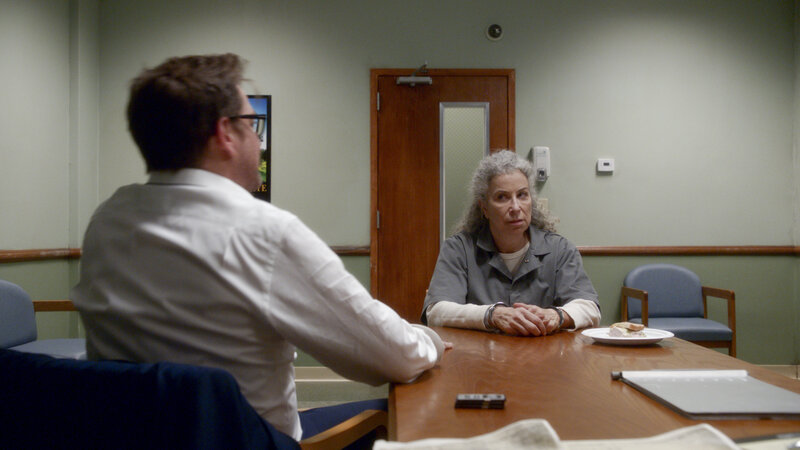 Dr. Jason Bull (Michael Weatherly, l.); Hazel Diaz (Roma Maffia, r.) – Bild: CBS Broadcasting, Inc.