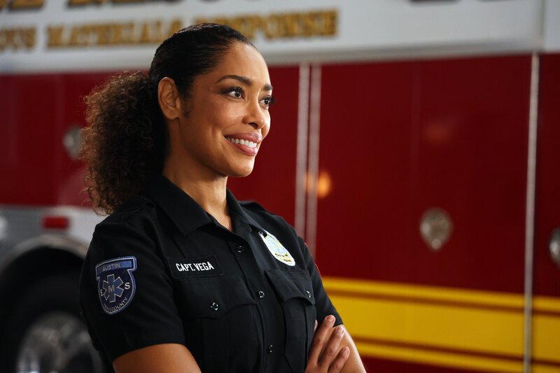 Tommy Vega (Gina Torres) – Bild: Twentieth Century Fox Film Corporation