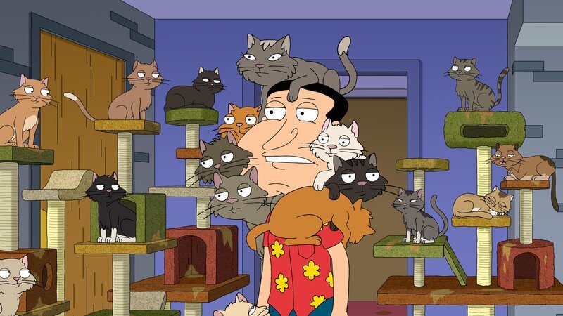 Glenn Quagmire. – Bild: © 2020–2021 Twentieth Century Fox Film Corporation. All rights reserved.
