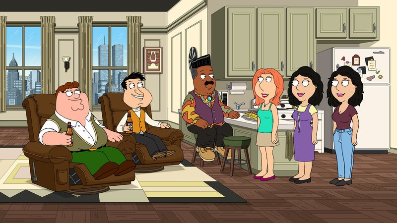 Dieses Bild darf ausschließlich zur Programmankündigung, nicht zur sonstigen redaktionellen Berichterstattung verwendet werden. – Bild: Twentieth Century Fox Film Corporation