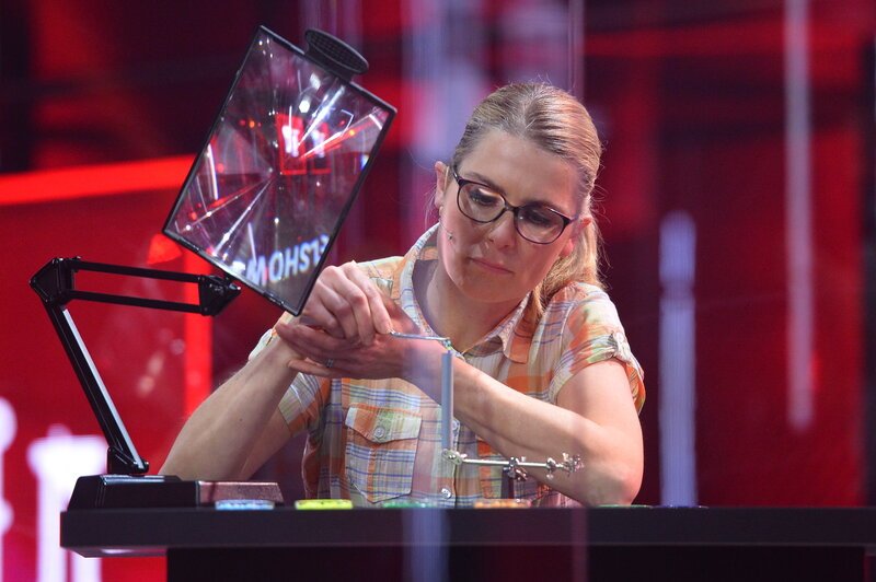Eva – Bild: ProSieben /​ Julia Feldhagen