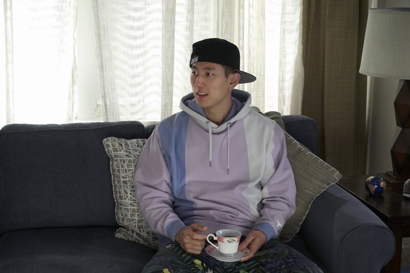 Miggy Park (Jake Choi) – Bild: American Broadcasting Companies. Miggy Park (Jake Choi) – Bild: American Broadcasting Companies.
