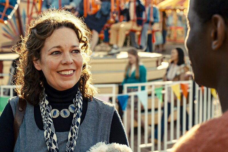 Empire of Light Olivia Colman als Hilary SRF/​2022 20th Century Studios – Bild: SRF/​20th Century Studios