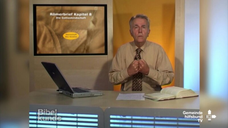 . – Bild: Bibel TV . – Bild: Bibel TV
