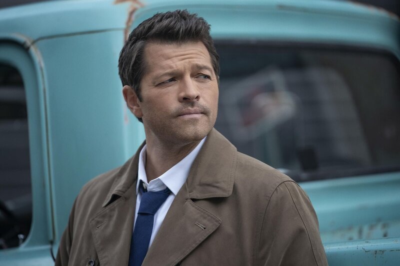 Castiel (Misha Collins) – Bild: Warner Brothers