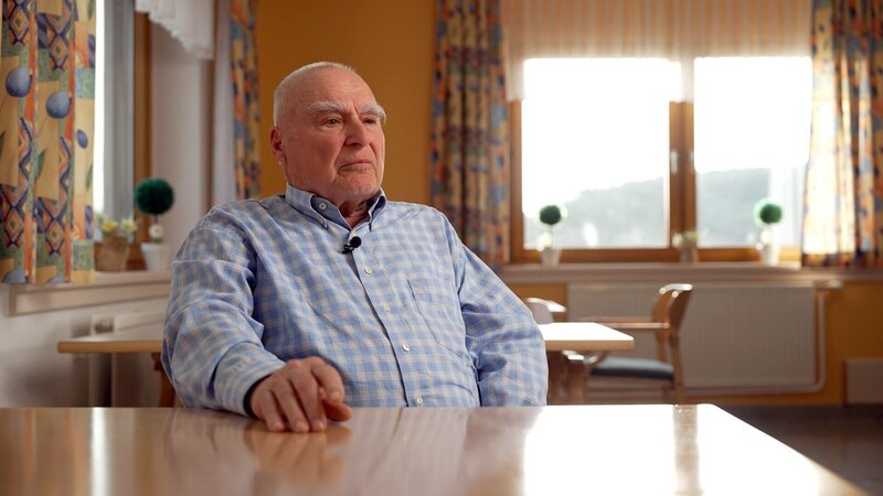Heinz Siedl. – Bild: ORF/​Philip Aschauer
