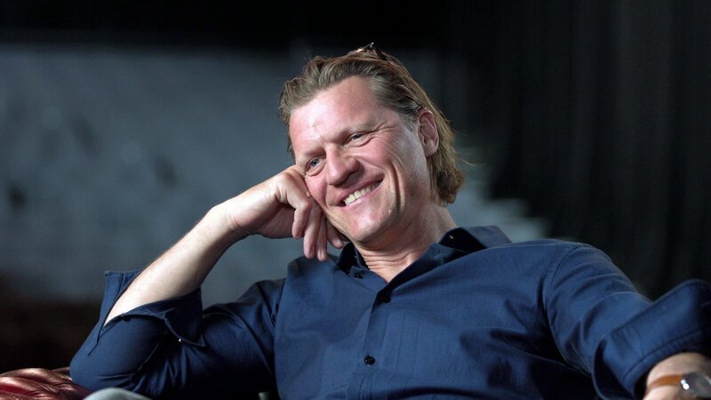 Gery Seidl. – Bild: ORF/ORF III Gery Seidl. – Bild: ORF/ORF III