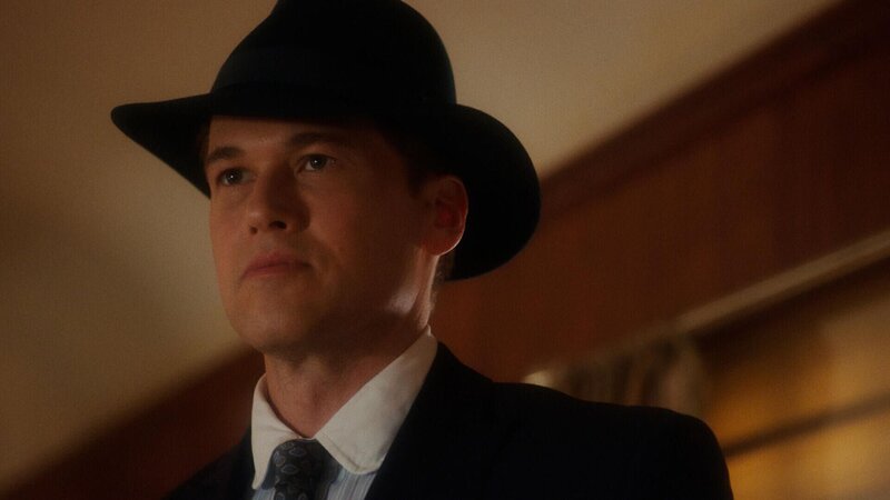 Nate Heywood (Nick Zano) – Bild: TM and DC /​ Warner Bros. Ent. Inc.