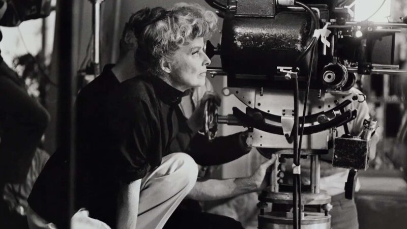 Call me Kate: Katharine Hepburn – Bild: Arte