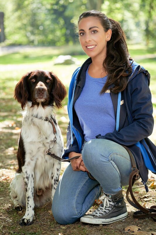 Ellen Marques – Bild: TVNOW /​ Guido Engels /​ Mina TV/​VOX