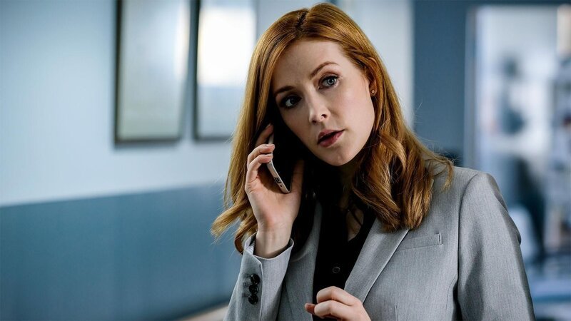 Grace (Jennifer Finnigan) – Bild: 2018 CBS Broadcasting, Inc. All Rights Reserved. /​ Robert Falconer Lizenzbild frei