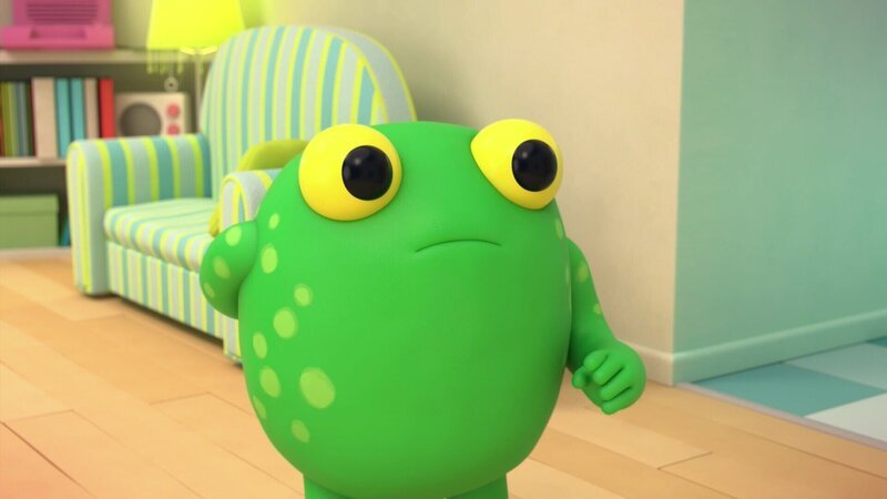 Froga – Bild: Paramount