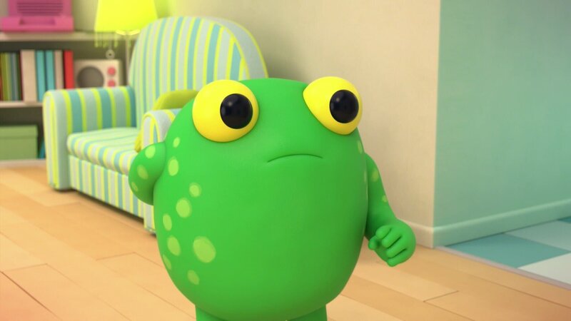 Froga – Bild: Paramount