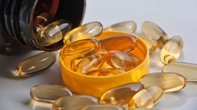 Omega-3 Fish Oil Capsules – Bild: Buba1955 /​ Getty Images/​iStockphoto