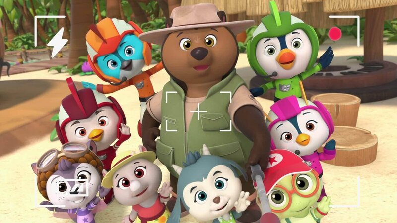 Bild: 9 Story Media Group Inc.