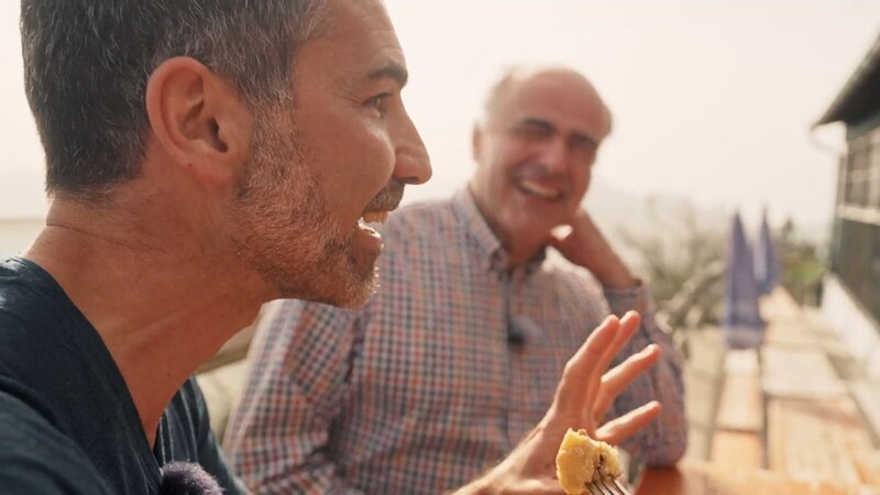 Marcus Fahn. – Bild: BR, Watch Lola GmbH