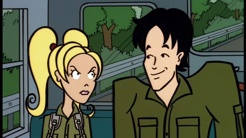 Brittany, Kevin – Bild: ViacomCBS